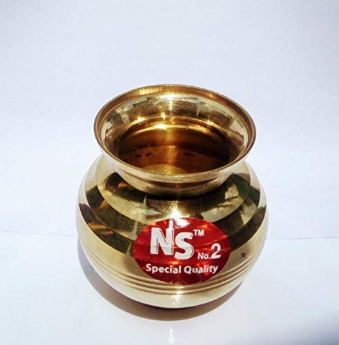 Laxmipati Brass Lota