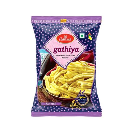 Haldirams Namkeen Gathiya	
