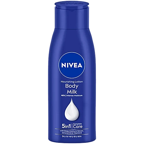 Nivea Body Lotion Nourishing Milk 