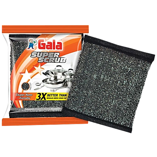 Gala Dish Wash Scrub Super