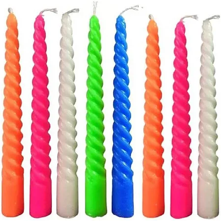 Pratap Candles Honda Pack Of 10 Pcs