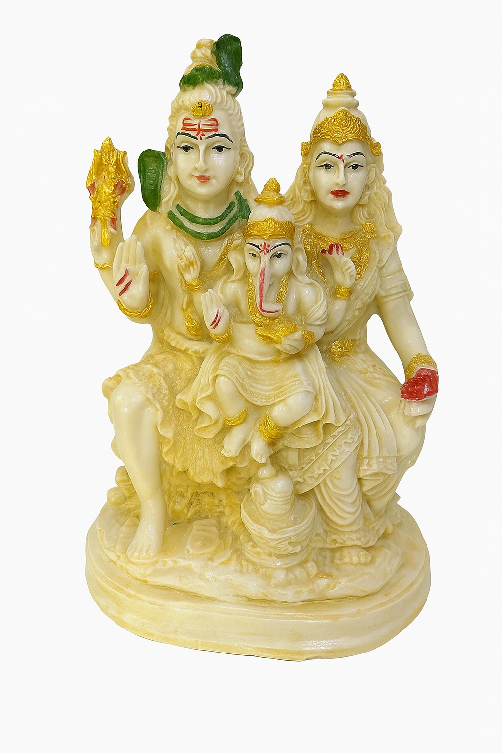 Shiv Parivar Murti