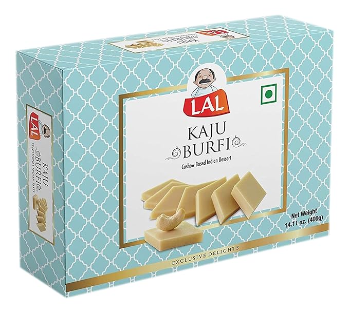 Lal Sweets Kaju Burfi