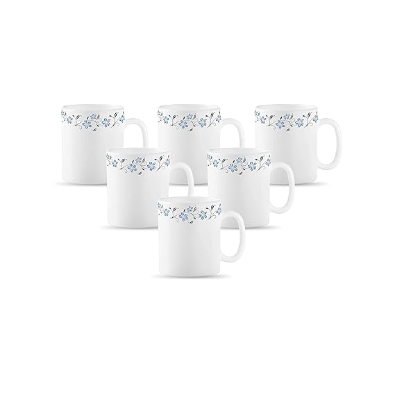 Laopala Coffee Mug Set Of 6 Pcs 180 Ml