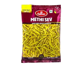 Haldirams Namkeen Methi Sev	