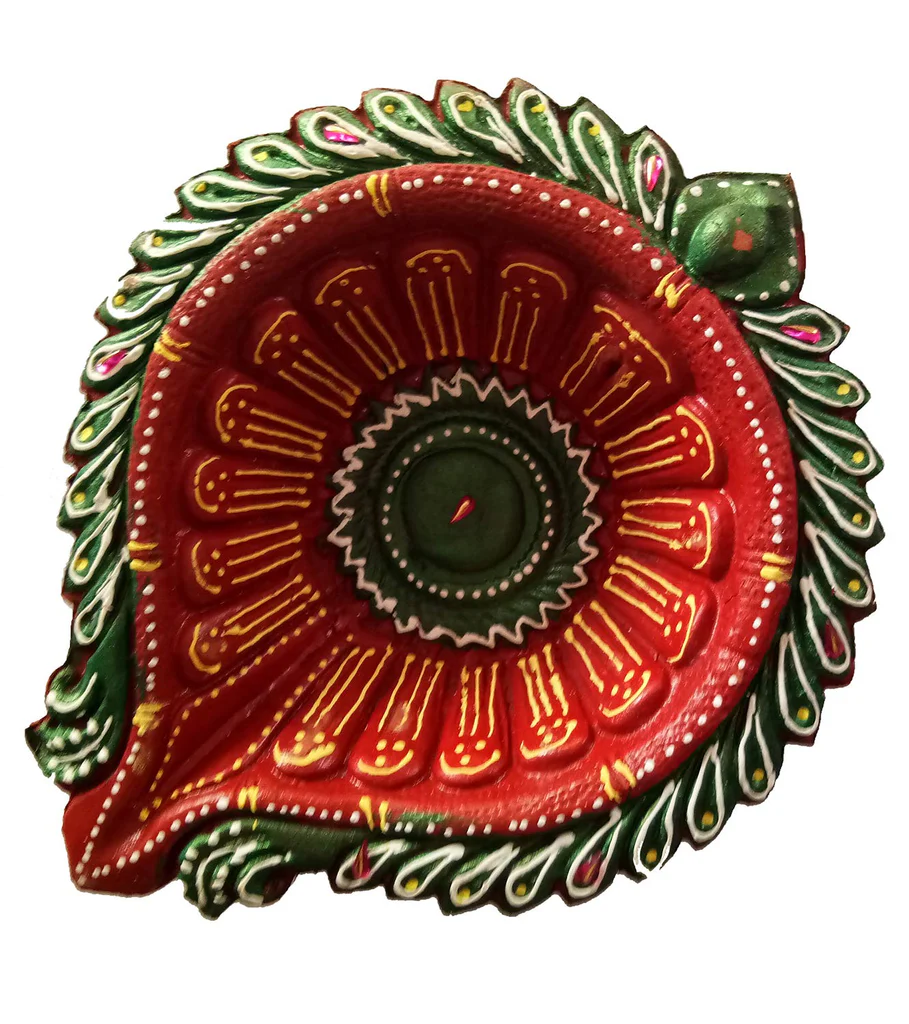 Fancy Diya Big Size