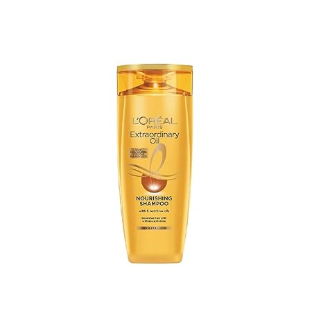 Loreal Paris Shampoo Nourishing Extraordinary Oil 