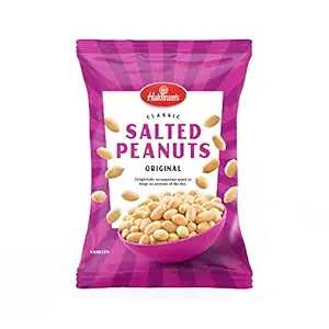 Haldirams Namkeen Salted Peanuts	