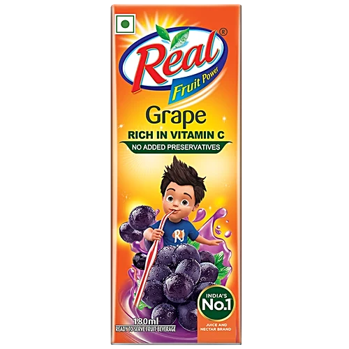 Real Juice Grape